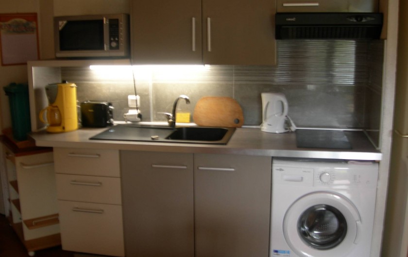 Location de vacances - Appartement à Les Issambres