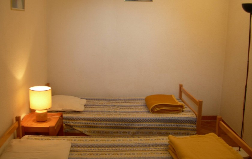 Location de vacances - Appartement à Les Issambres