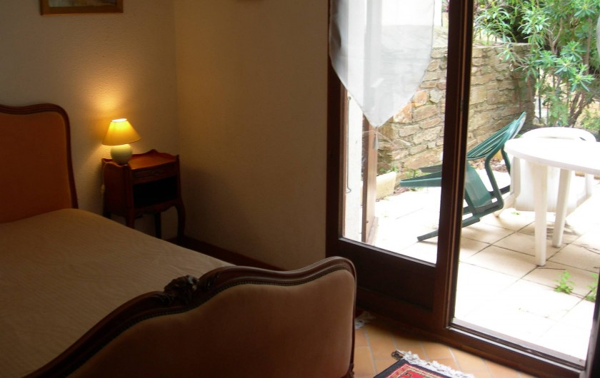 Location de vacances - Appartement à Les Issambres