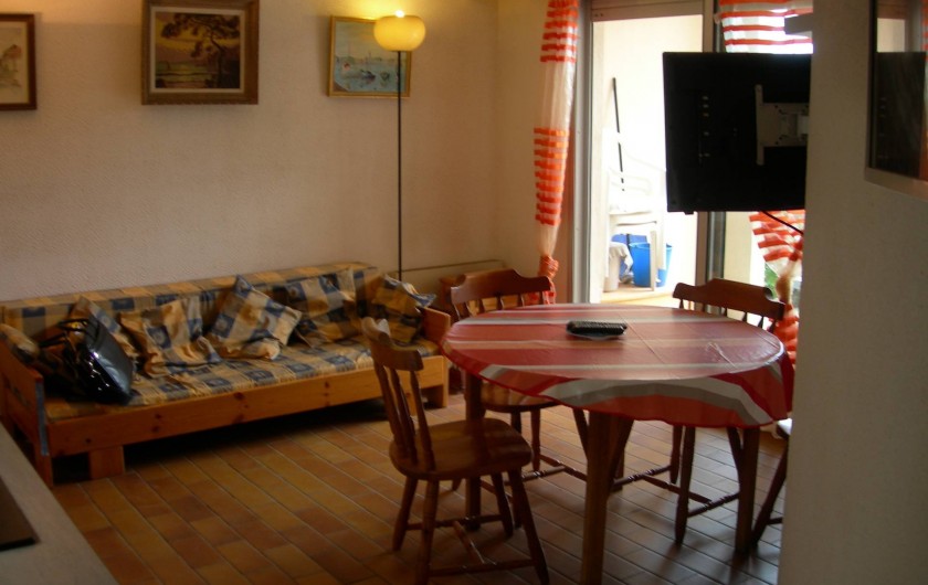 Location de vacances - Appartement à Les Issambres