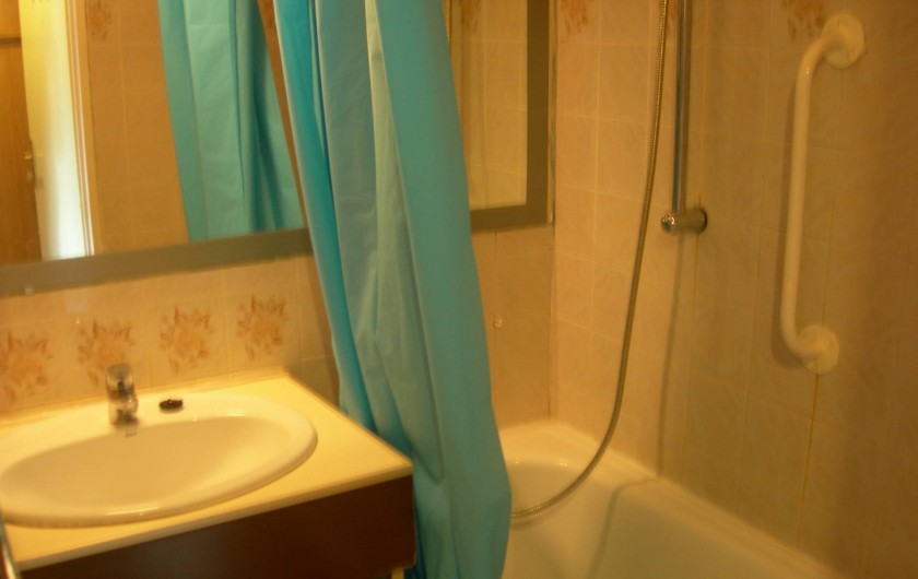 Location de vacances - Appartement à Les Issambres