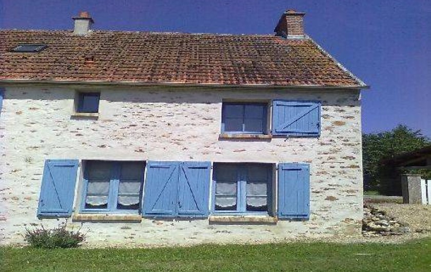 Location de vacances - Gîte à Chauffry