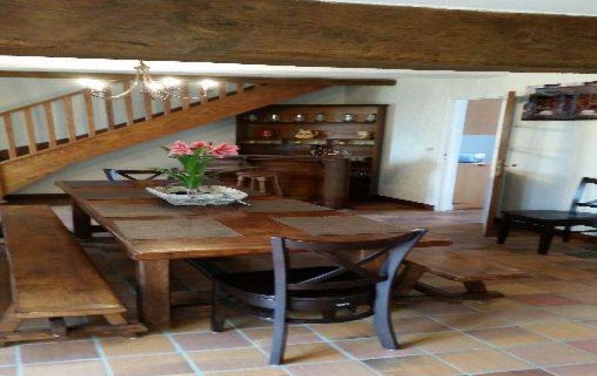 Location de vacances - Gîte à Chauffry