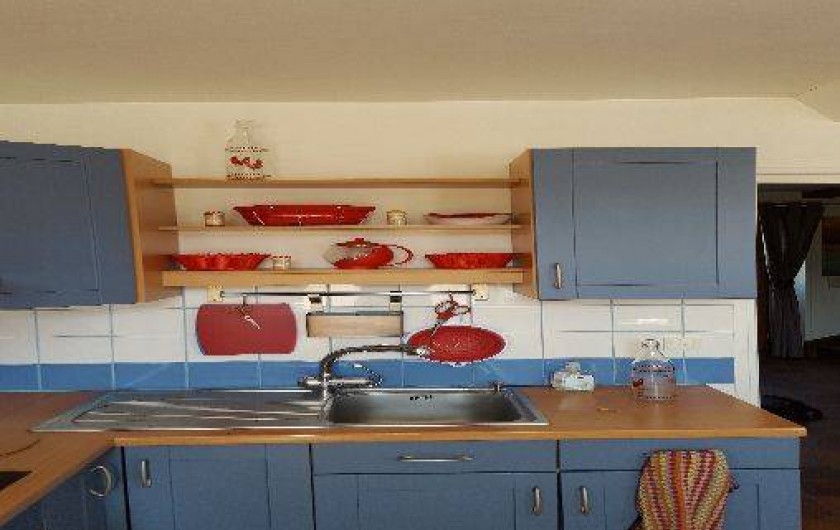 Location de vacances - Gîte à Chauffry