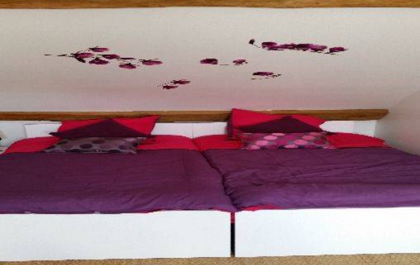 Location de vacances - Gîte à Chauffry