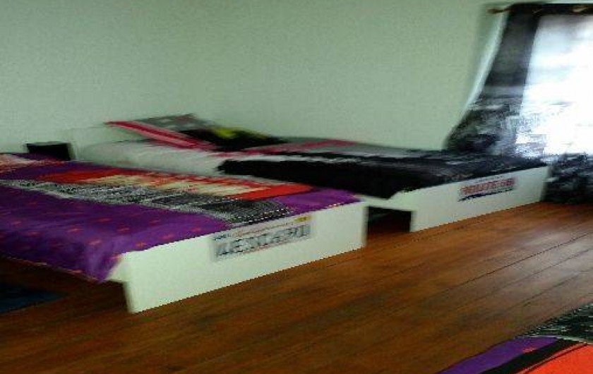 Location de vacances - Gîte à Chauffry