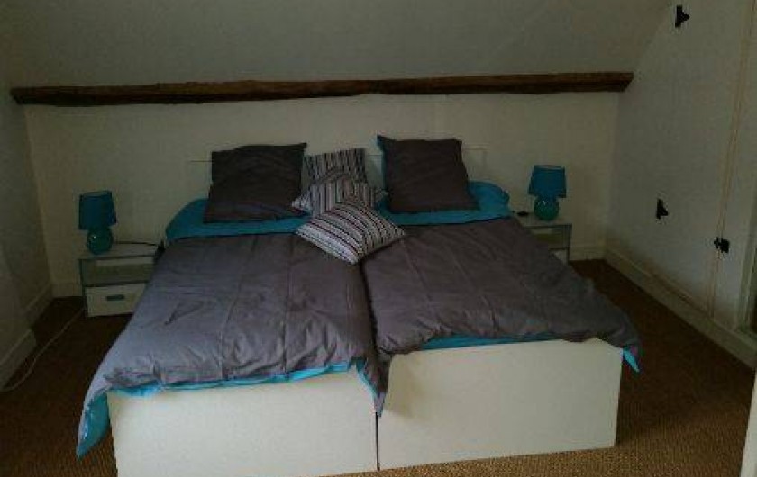 Location de vacances - Gîte à Chauffry