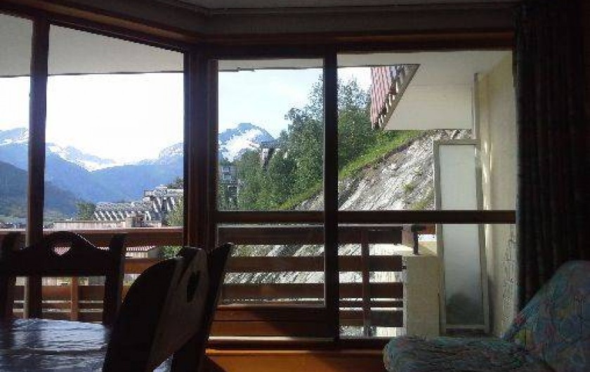 Location de vacances - Appartement à Les Deux Alpes