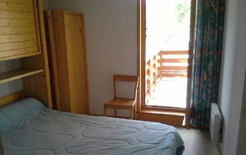 Location de vacances - Appartement à Les Deux Alpes