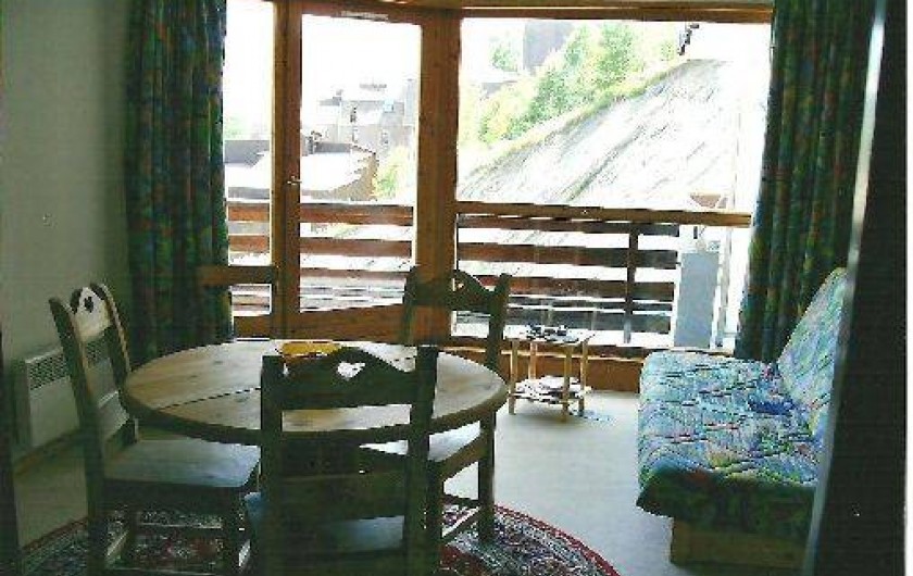 Location de vacances - Appartement à Les Deux Alpes