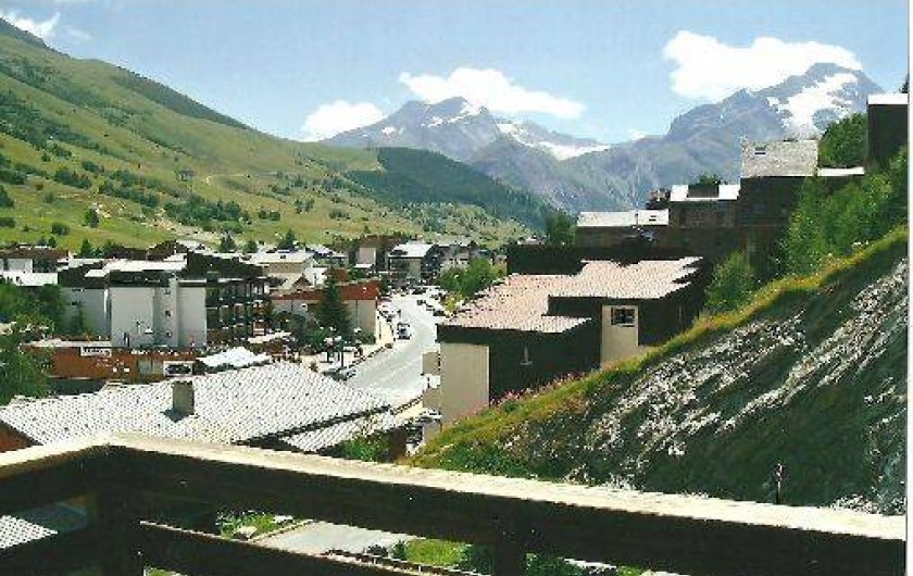 Location de vacances - Appartement à Les Deux Alpes
