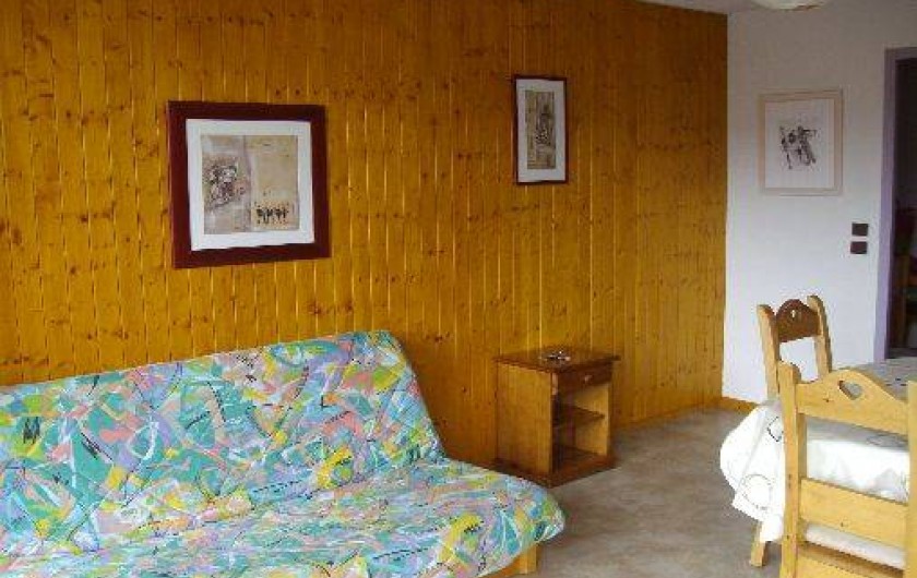 Location de vacances - Appartement à Les Deux Alpes