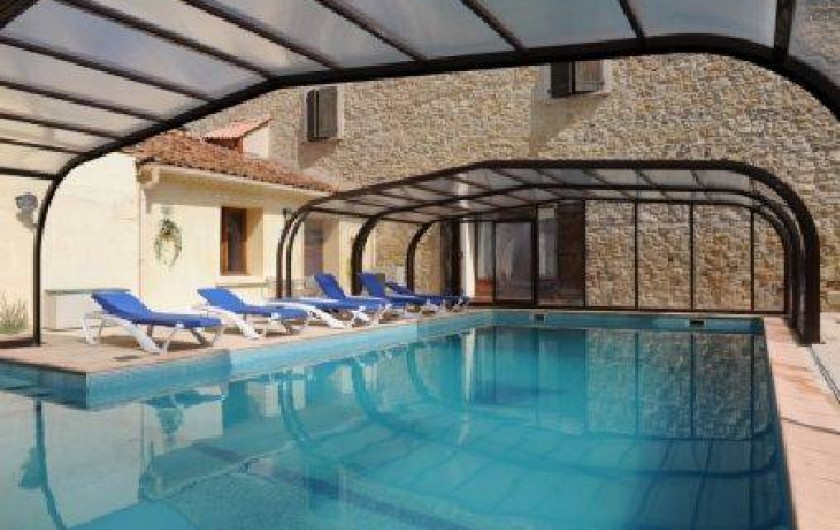 Location de vacances - Gîte à Pouzolles