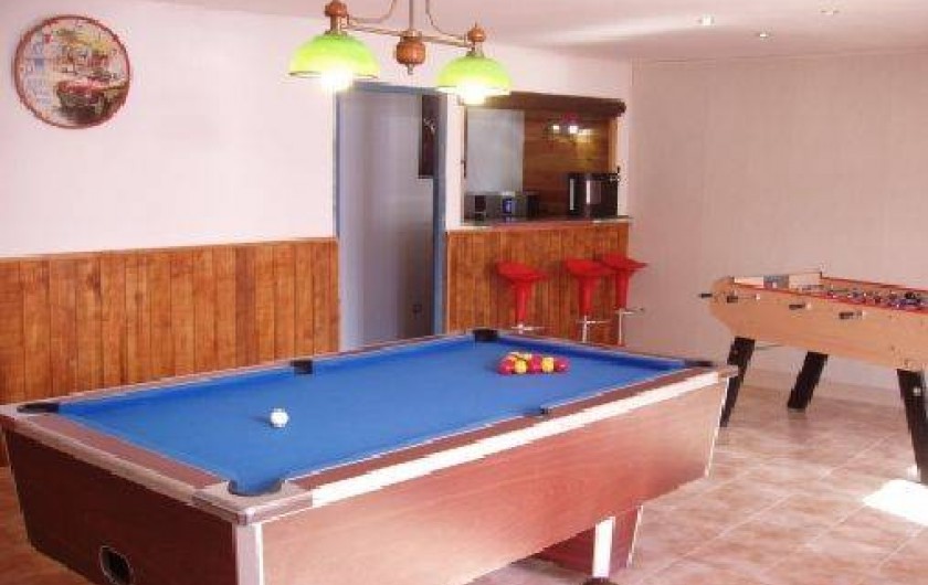 Location de vacances - Gîte à Pouzolles