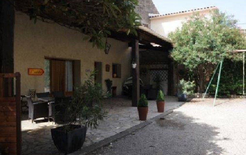 Location de vacances - Gîte à Pouzolles