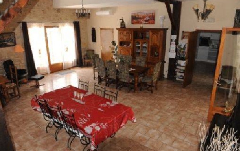 Location de vacances - Gîte à Pouzolles