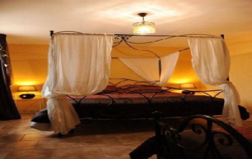 Location de vacances - Gîte à Pouzolles