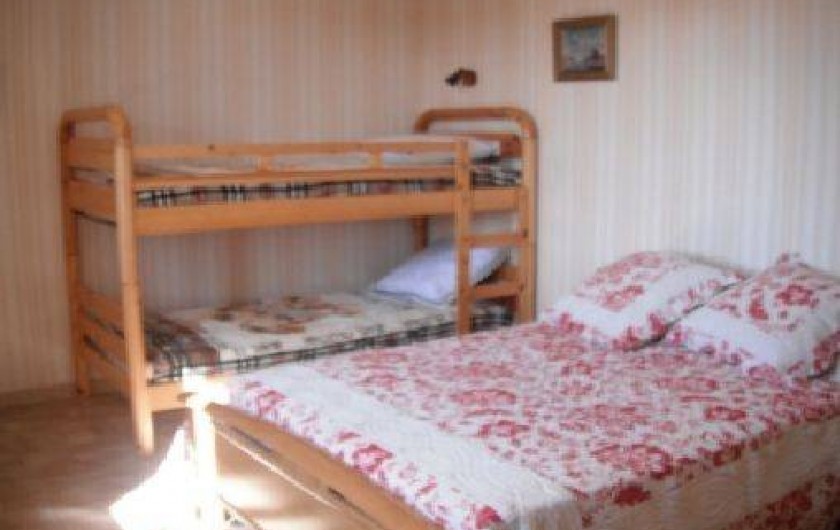 Location de vacances - Gîte à Pouzolles