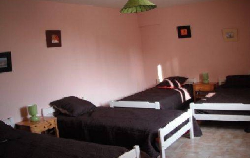 Location de vacances - Gîte à Pouzolles