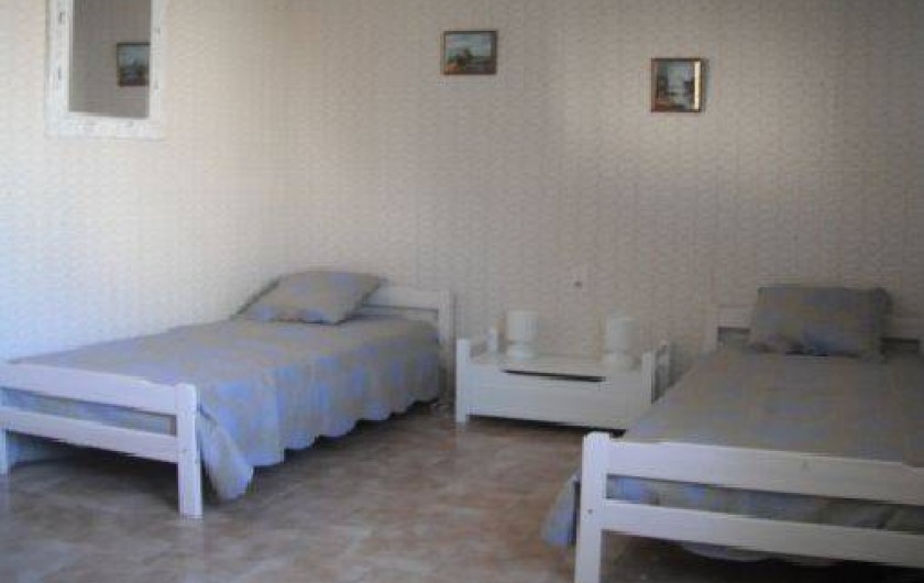 Location de vacances - Gîte à Pouzolles