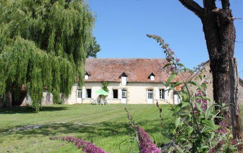Location de vacances - Gîte à Chavenon