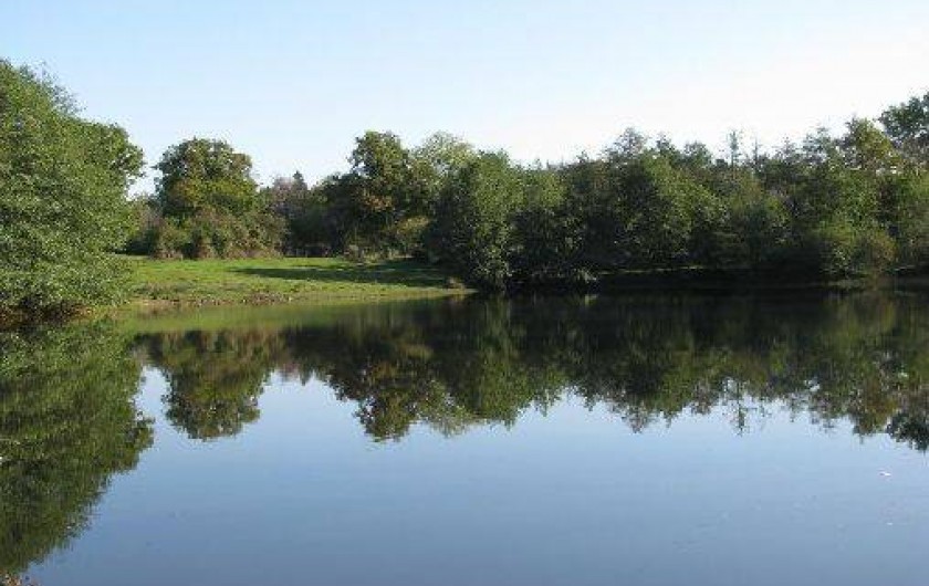 Location de vacances - Gîte à Chavenon