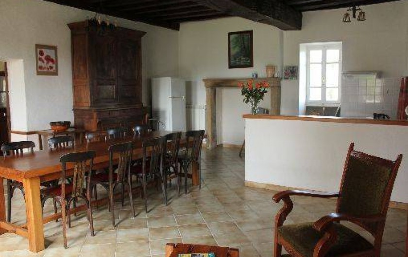 Location de vacances - Gîte à Chavenon