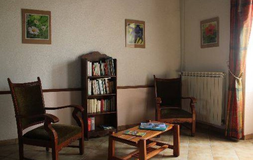 Location de vacances - Gîte à Chavenon