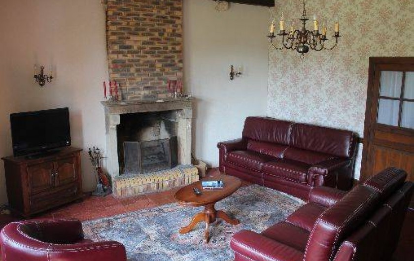 Location de vacances - Gîte à Chavenon