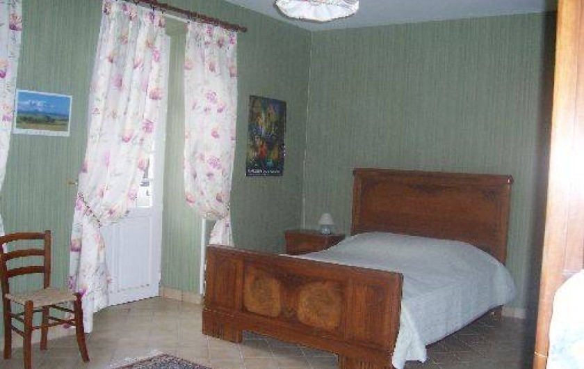 Location de vacances - Gîte à Chavenon