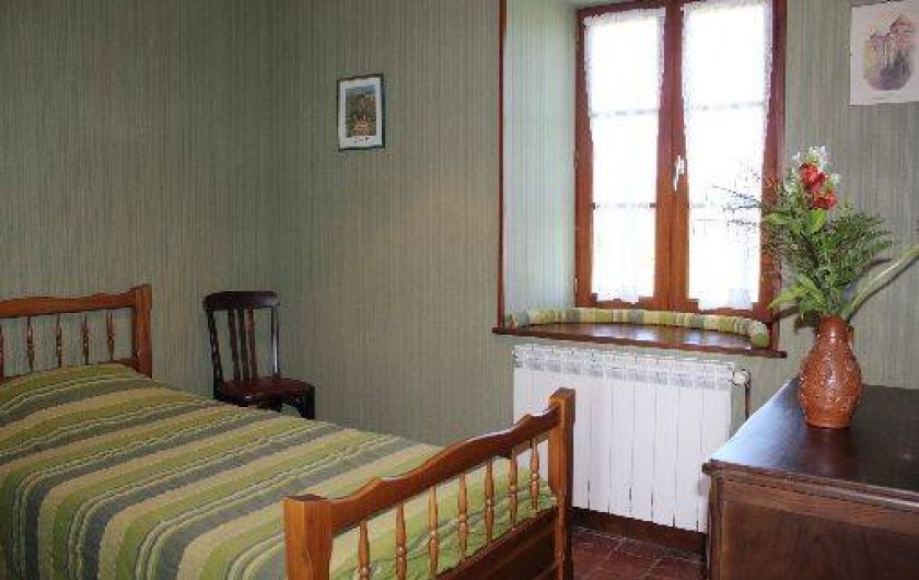 Location de vacances - Gîte à Chavenon