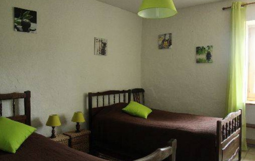 Location de vacances - Gîte à Chavenon