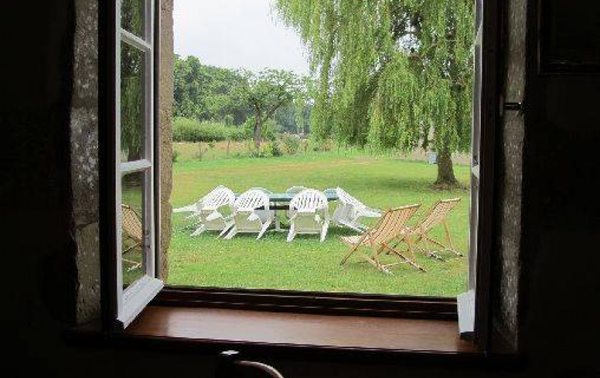 Location de vacances - Gîte à Chavenon