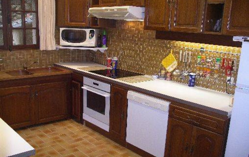 Location de vacances - Villa à Fayence