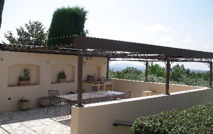 Location de vacances - Villa à Fayence