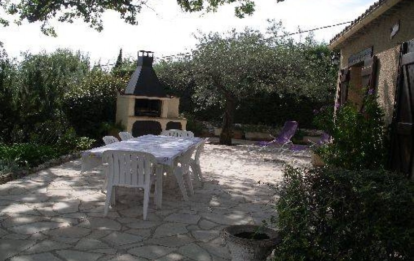 Location de vacances - Villa à Fayence