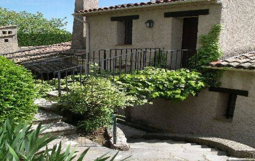 Location de vacances - Villa à Fayence