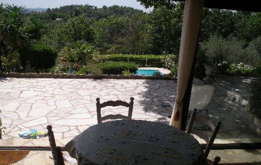 Location de vacances - Villa à Fayence