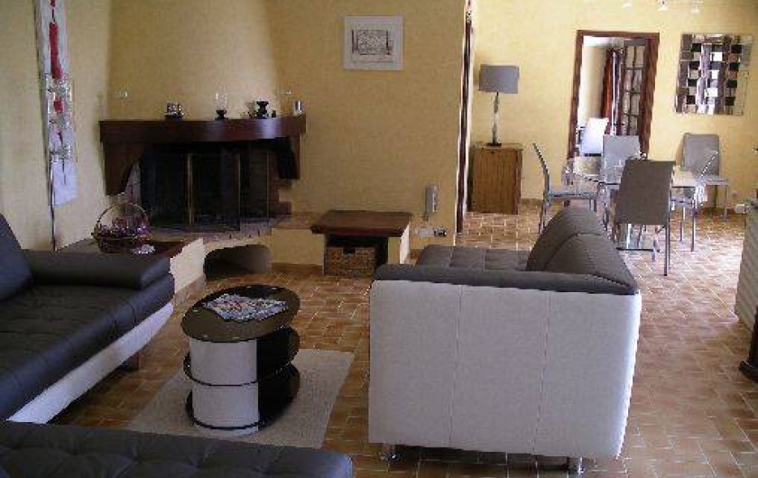 Location de vacances - Villa à Fayence