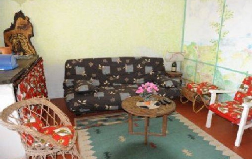 Location de vacances - Maison - Villa à Ouroux-en-Morvan