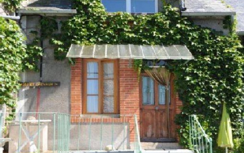 Location de vacances - Maison - Villa à Ouroux-en-Morvan