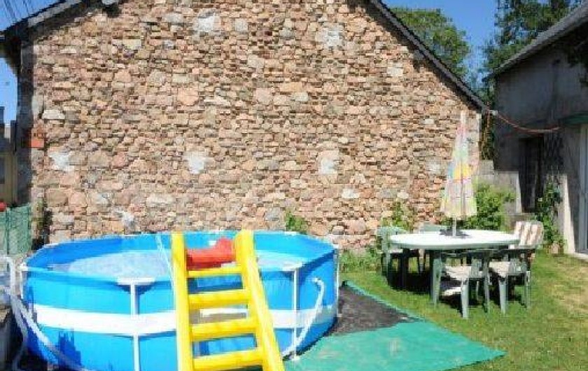 Location de vacances - Maison - Villa à Ouroux-en-Morvan