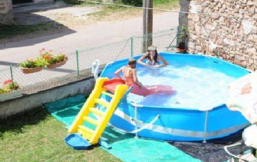 Location de vacances - Maison - Villa à Ouroux-en-Morvan