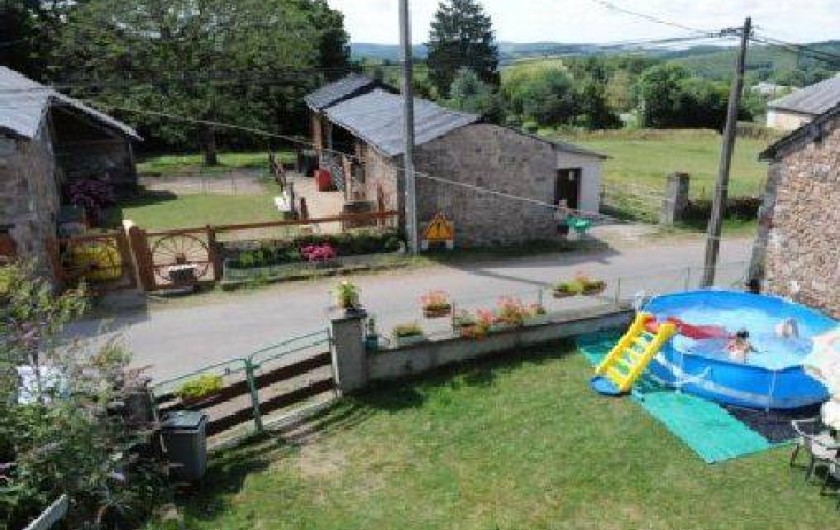 Location de vacances - Maison - Villa à Ouroux-en-Morvan