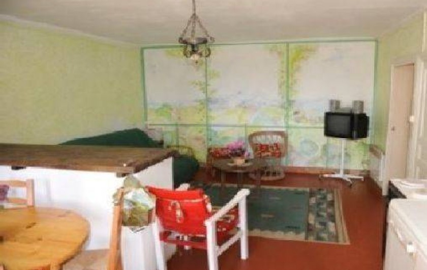 Location de vacances - Maison - Villa à Ouroux-en-Morvan