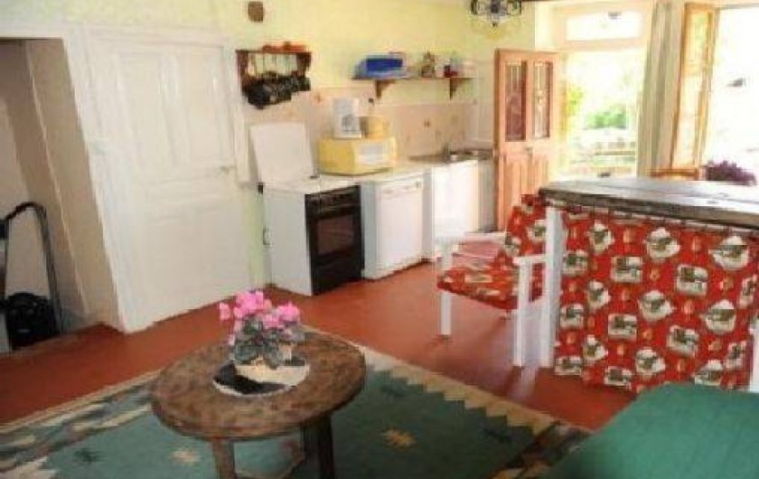 Location de vacances - Maison - Villa à Ouroux-en-Morvan