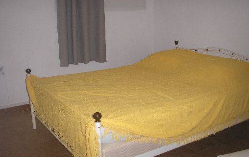 Location de vacances - Appartement à Six-Fours-les-Plages