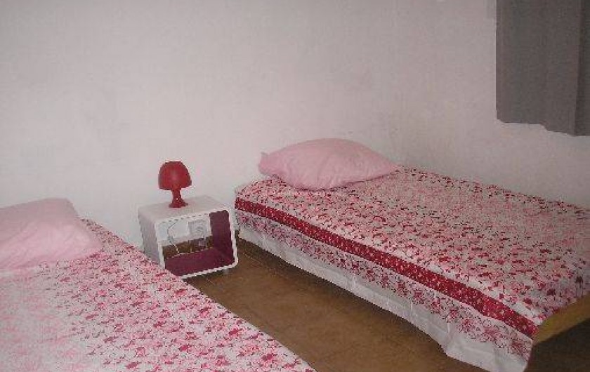 Location de vacances - Appartement à Six-Fours-les-Plages