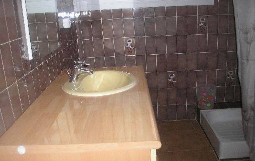 Location de vacances - Appartement à Six-Fours-les-Plages