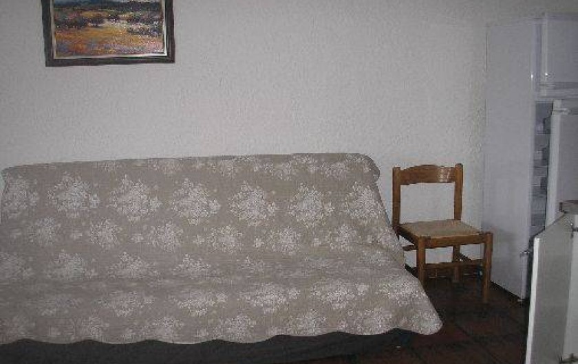 Location de vacances - Appartement à Six-Fours-les-Plages